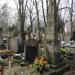 The grave of  Szczepkowski family in Warsaw city