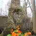 The grave of  Szczepkowski family in Warsaw city