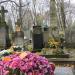 The grave of  Szczepkowski family in Warsaw city