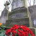 The grave of Wacława Rozalja Niedziałkowska in Warsaw city