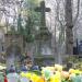 The grave of Wacława Rozalja Niedziałkowska in Warsaw city