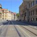 Pražská konzervatoř in Praha city