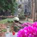 The grave of Bójnowski family in Warsaw city