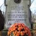 The grave of Czernowski family in Warsaw city