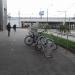 Велопарковка в городе Москва