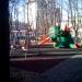 Детская игровая площадка в городе Красногорск