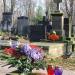 The grave of Ludwik Łopaciński in Warsaw city