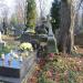The grave of Władysław Makarewicz in Warsaw city