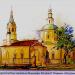 Церковь Бориса и Глеба в городе Владимир