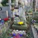 The grave of Franciszek Gieofryc in Warsaw city