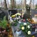 The grave of Władysława Żebrowska-Nakielska in Warsaw city