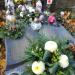 The grave of Władysława Żebrowska-Nakielska in Warsaw city
