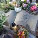 The grave of Władysława Żebrowska-Nakielska in Warsaw city