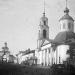 Снесённый храм Николая Чудотворца Златоворотского в городе Владимир