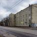 Сносимое здание в городе Москва