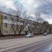 Сносимое здание в городе Москва