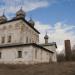 Водонапорная башня в городе Великий Новгород