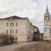 Здание бывшего епархиального училища в городе Великий Новгород