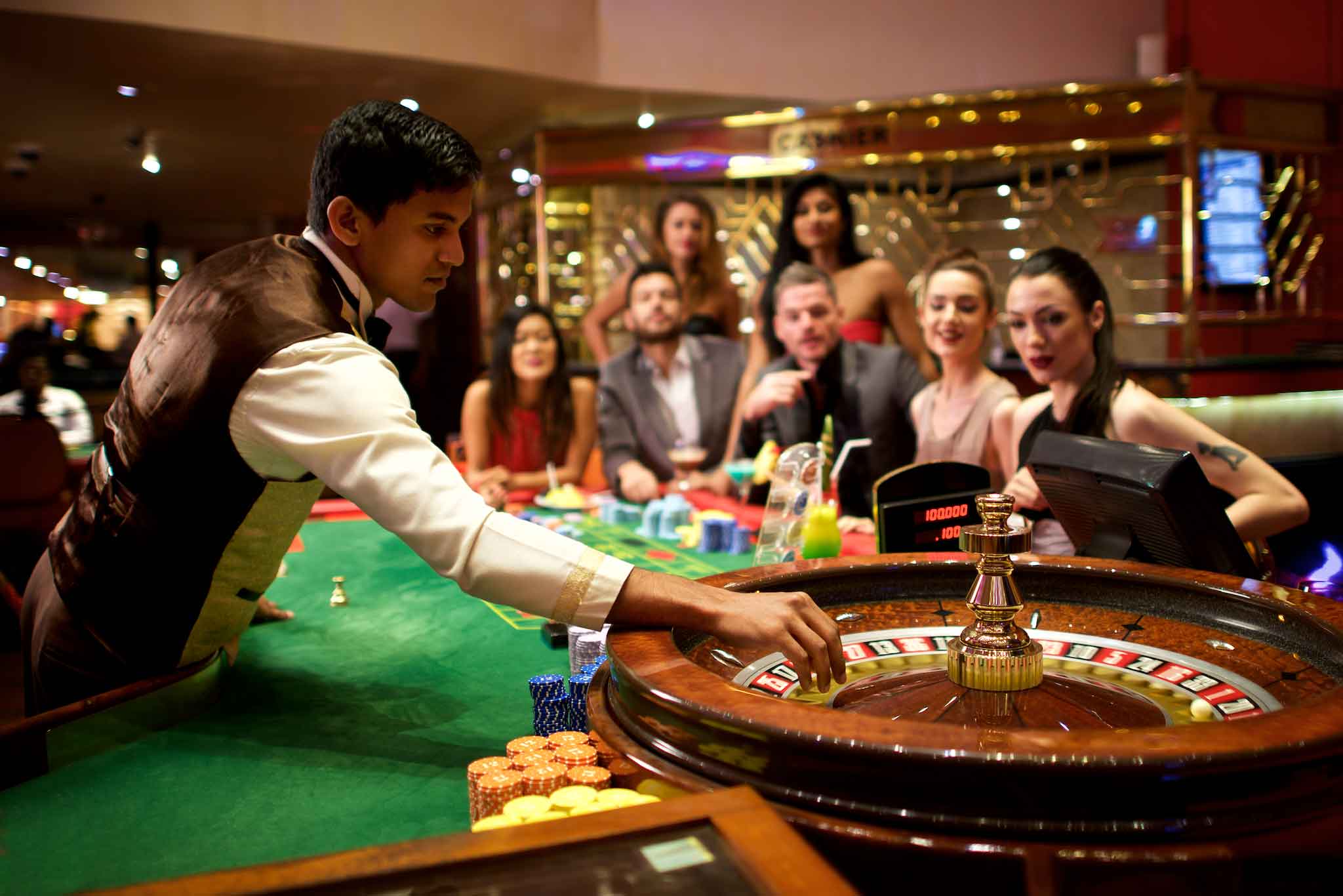 Find Casinos Near Me: Your Blog