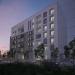 Iris Residence in Tirana city