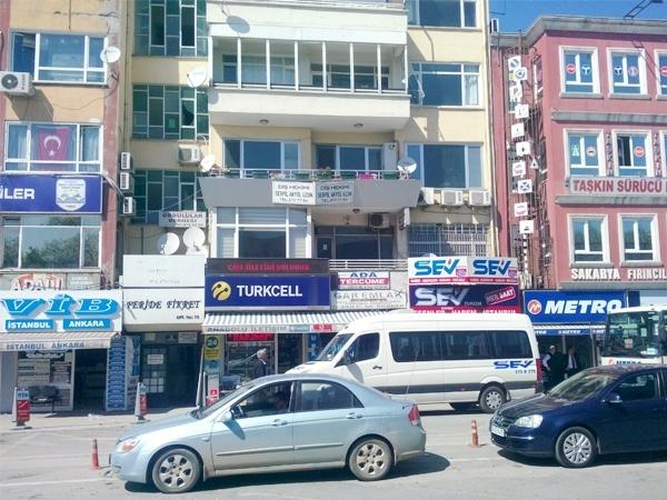 Dis Hekimi Serpil Akyol Uzun Sakarya