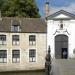 Poortgebouw (nl) in Bruges city