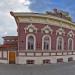 Территория детского сада № 1 «Дюймовочка» в городе Елабуга