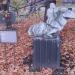 Скульптура «Всадник» в городе Москва