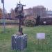 Скульптура «Созвездие» в городе Москва