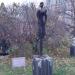 Скульптура «Ночная дама» в городе Москва