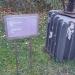 Скульптура «Ночная дама» в городе Москва