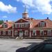 Valga raekoda (Valga Linnavolikogu) in Valga city