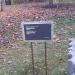 Скульптура «Пришелец» в городе Москва