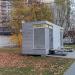 Бесплатный общественный туалет в городе Москва