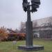 Скульптура «Триумф России» в городе Москва