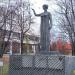 Скульптура «Первые ласточки» в городе Москва