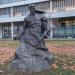 Скульптура «Стоять насмерть» в городе Москва