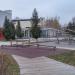 Детская спортивная площадка в городе Москва