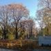 Mini-park at the Soborna Square in Dnipro city