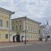 Елабужское медучилище в городе Елабуга