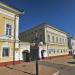Елабужское медучилище в городе Елабуга