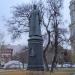 Памятник Феликсу Дзержинскому в городе Москва