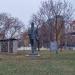Памятник Якову Михайловичу Свердлову в городе Москва
