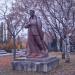Памятник И.В. Сталину в городе Москва