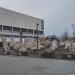 Площадка современного искусства в городе Москва