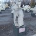 Скульптура «Ангел-хранитель» в городе Москва