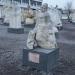 Скульптура «Девушка с кувшином» в городе Москва
