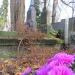 The grave of Marja Sikorska in Warsaw city