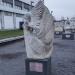 Скульптура «Царевна-Лебедь» в городе Москва