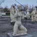 Скульптура в городе Москва